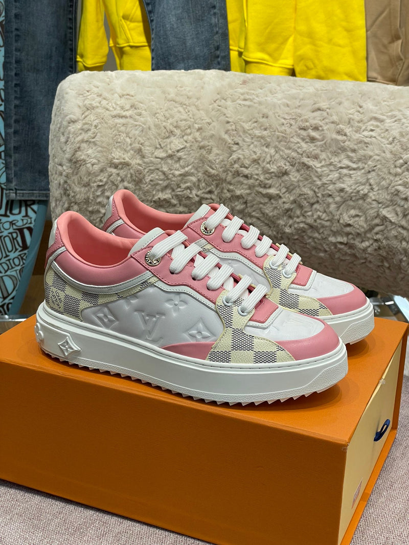Tênis LV Trainer Azul