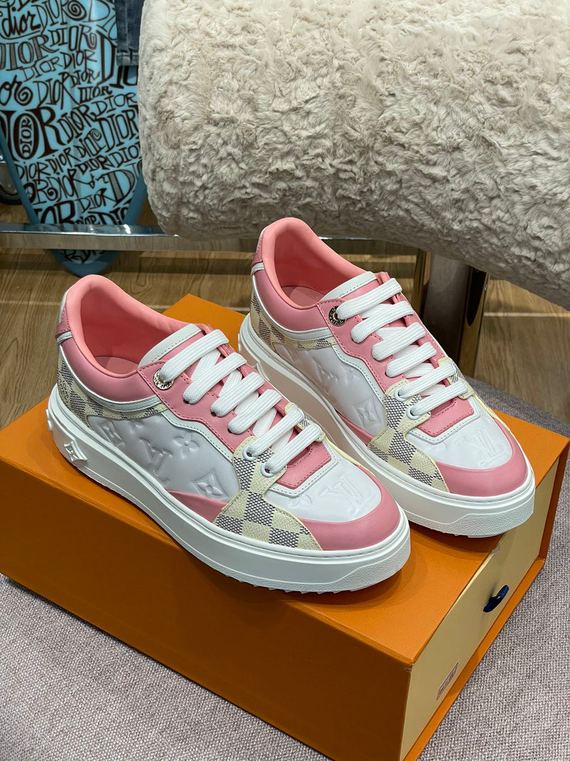 Tênis LV Trainer Azul