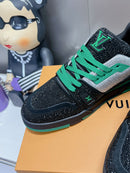 Tênis LV Trainer Preto
