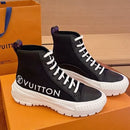 Tênis LV Boot Rivoli